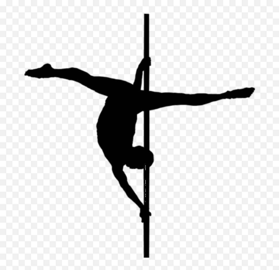 Pole Dance Png - Png Pole Dance Silhouette Emoji,Pole Dancer Emoji