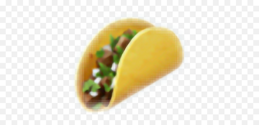 Taco Mexico Emoji Whatsapp Food Mexicano Mexican Comida - Taco Emoji Iphone,Mexican Emoji