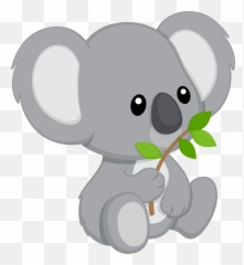235 Best Koalas Images - Koala Clipart Png Emoji,Koala Emoticons