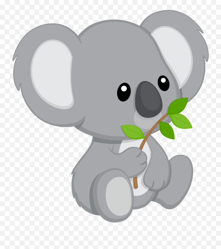235 Best Koalas Images - Koala Clipart Png Emoji,Koala Emoticons