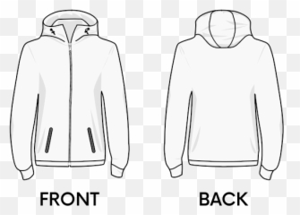 Hoodie Sweatshirt Template - Template Hoodie Clipart Emoji,Sweat Emoji Text