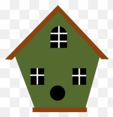 Clip Art Abstract Free Clipart Images - Nest Box Emoji,House Emoji Transparent