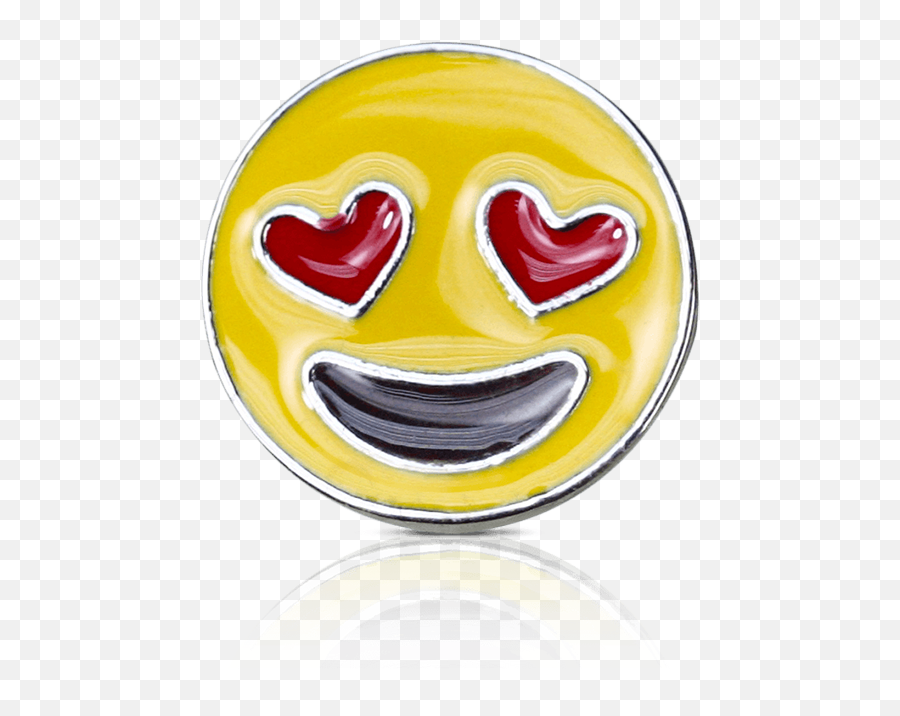 Heart Eyes Emoji - Smiley,Eyes Emoji