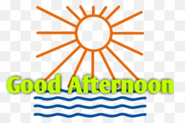 Goodafternoon Boatarde Sun Sol - Clip Art Emoji,Good Afternoon Emoji