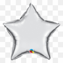 Star Rose Gold - Balão Metalizado Lua Png Emoji,Star Emoji Black And White