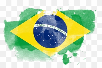 Brasil Brazil Flag - Brazil Flag Png Emoji,Brazil Flag Emoji