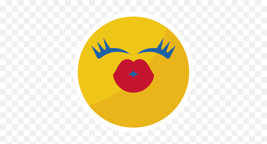 Pepsimoji - Circle Emoji,Burning Man Emoji