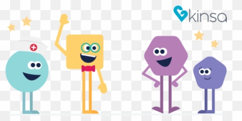 Kinsa Smart Thermometer Offer Extended - Cartoon Emoji
