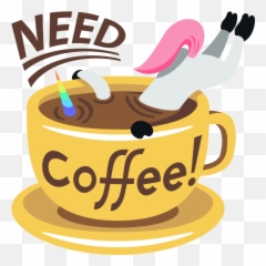 Emoji Inspired Stickers By Messages Sticker - Transparent Png Unicorn Coffee,Travel Emoji