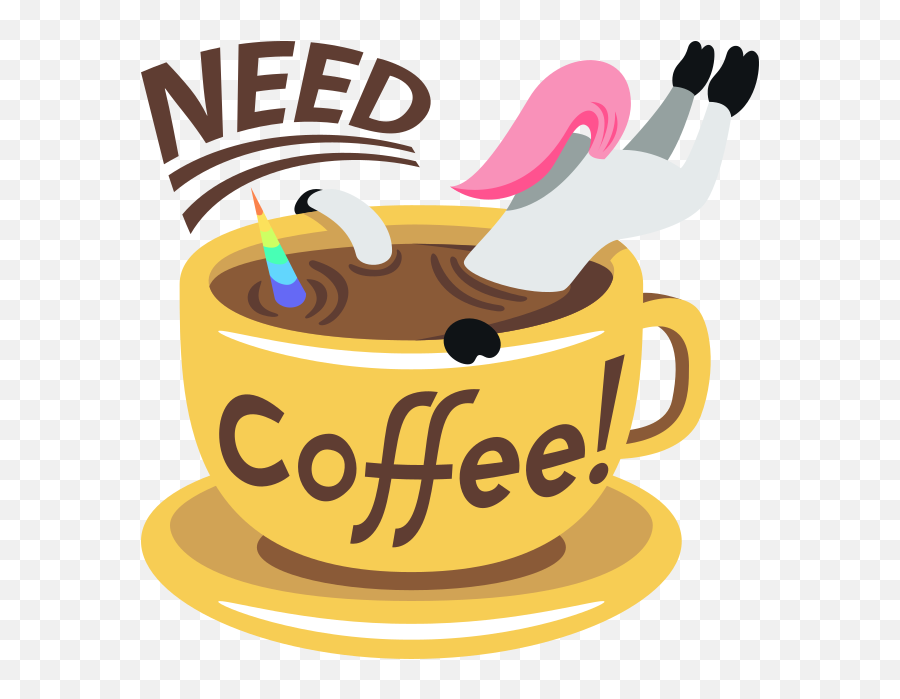 Emoji Inspired Stickers By Messages Sticker - Transparent Png Unicorn Coffee,Travel Emoji