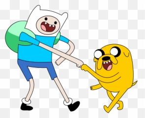 Fist Clipart Bump Transparent Free For - Adventure Time Sticker Emoji