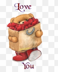 Comment Gif Love You - Images Animated Emoji