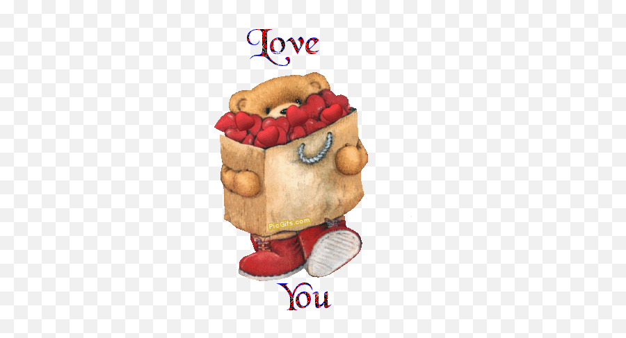 Comment Gif Love You - Love You Images Animated Emoji,I Love You Emoticons