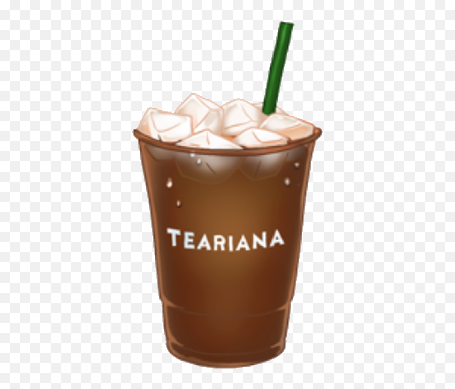 Starbucks Tea Clipart - Starbucks Tea Clipart Emoji,Green Tea Emoji