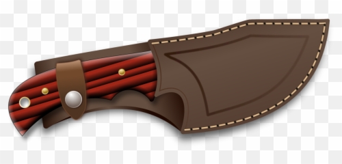 Knife Svg Emoticon Transparent u0026 PNG Clipart Free Download - YWD Background Dagger Sheath Emoji