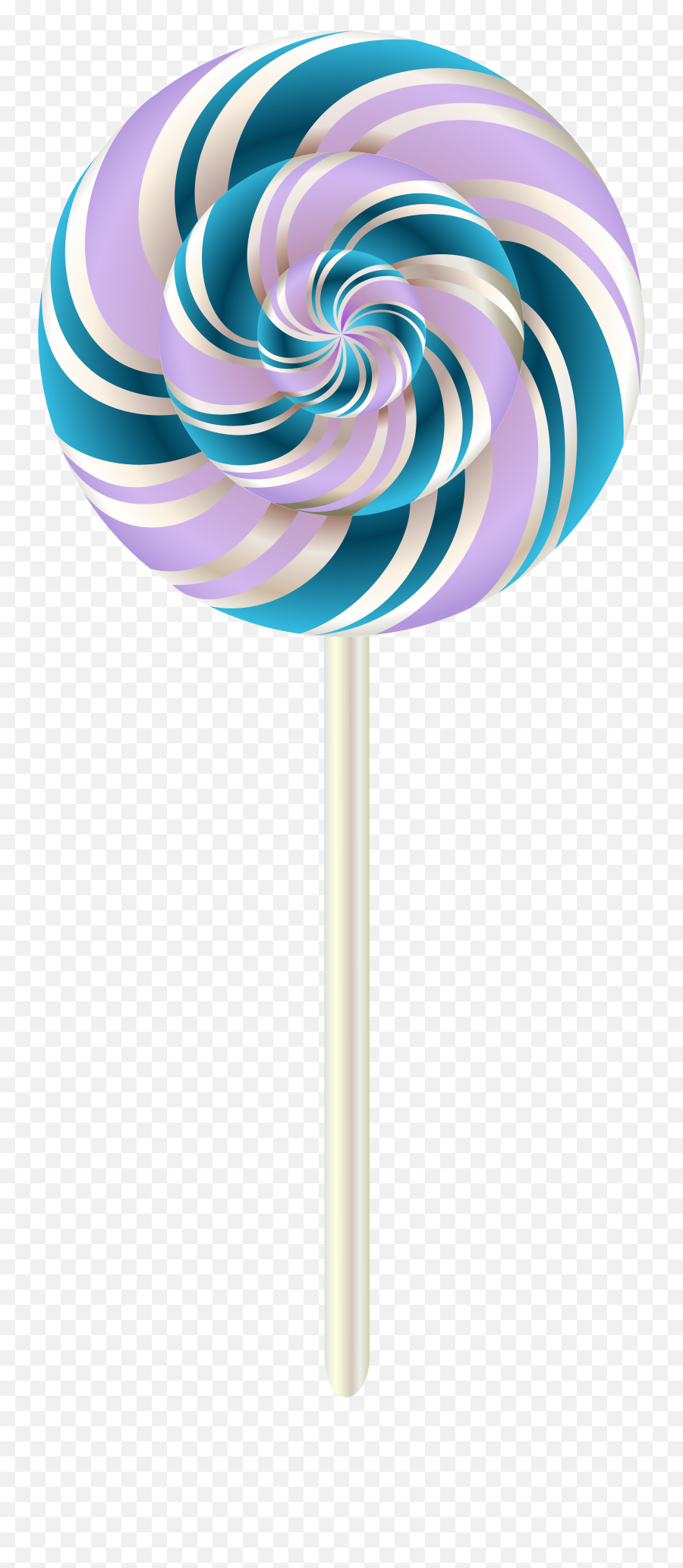 Transparent Lollipop Clipart - Lollipop Candy Transparent Background Emoji,Emoji Lollipops