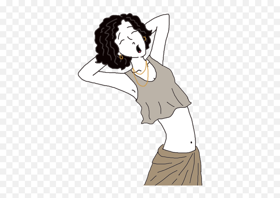 Belly Button Png - Navel Dream Meaning Woman Alien Belly Belly Button Alien Emoji,Emoji Alien Meaning