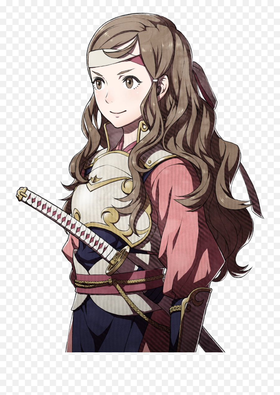 Hana Fire Emblem Sprite Png Image - Fire Emblem Hana Sprite Emoji,Fire Emblem Emojis