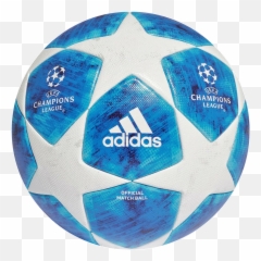 ball bola sepakbola football - Champions League Ball 2018 Soccer Png Emoji