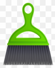 Brush Clipart Png Emoji,Hairbrush Emoji