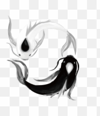 Mardetinta Tattoo Studio - Avatar Koi Fish Yin Yang Emoji