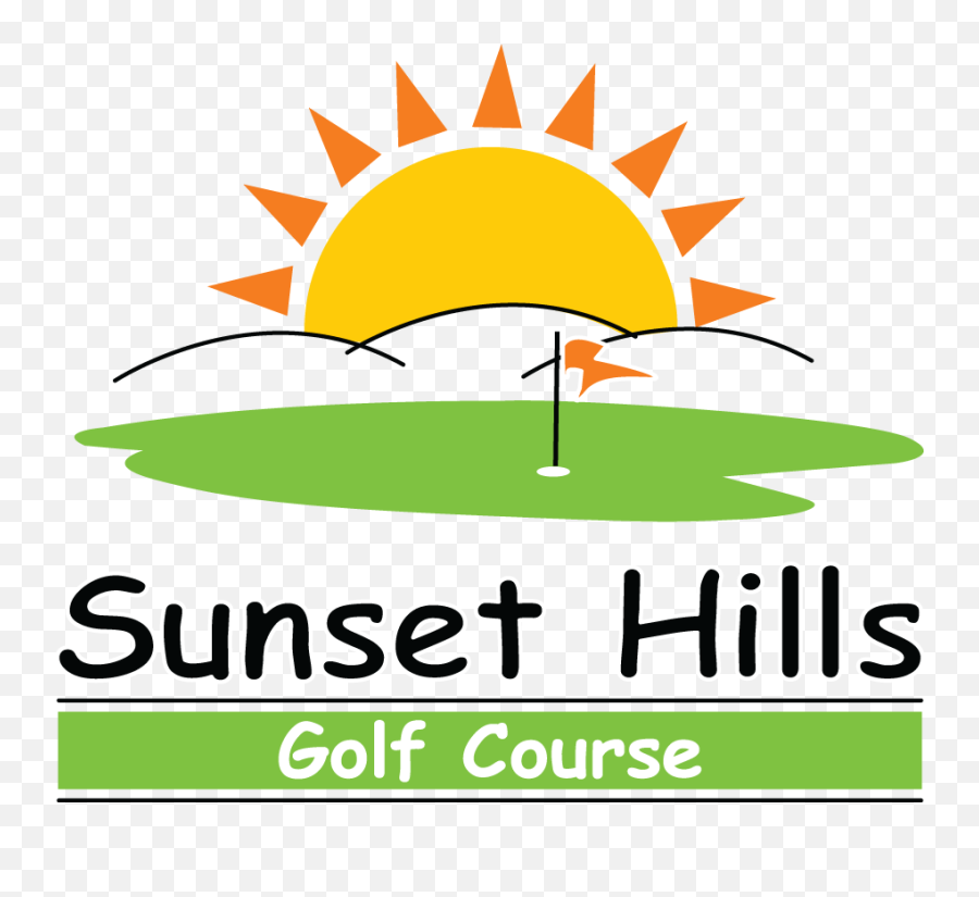 Sunset Hills Complete Logo - Sun Clipart Full Size Clipart Sunset Emoji,Crossfit Emojis