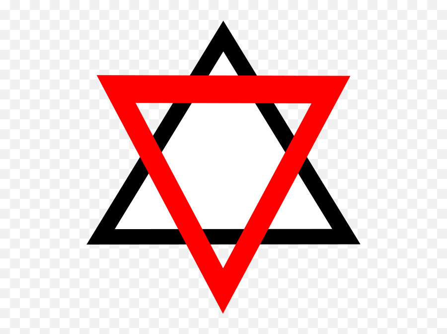 Download Free Png Simbolo Judio - Triangle Religion Emoji,Simbolos Emojis