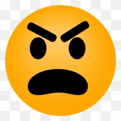 Emojis - Whining Face Emoji,Zip It Emoticon