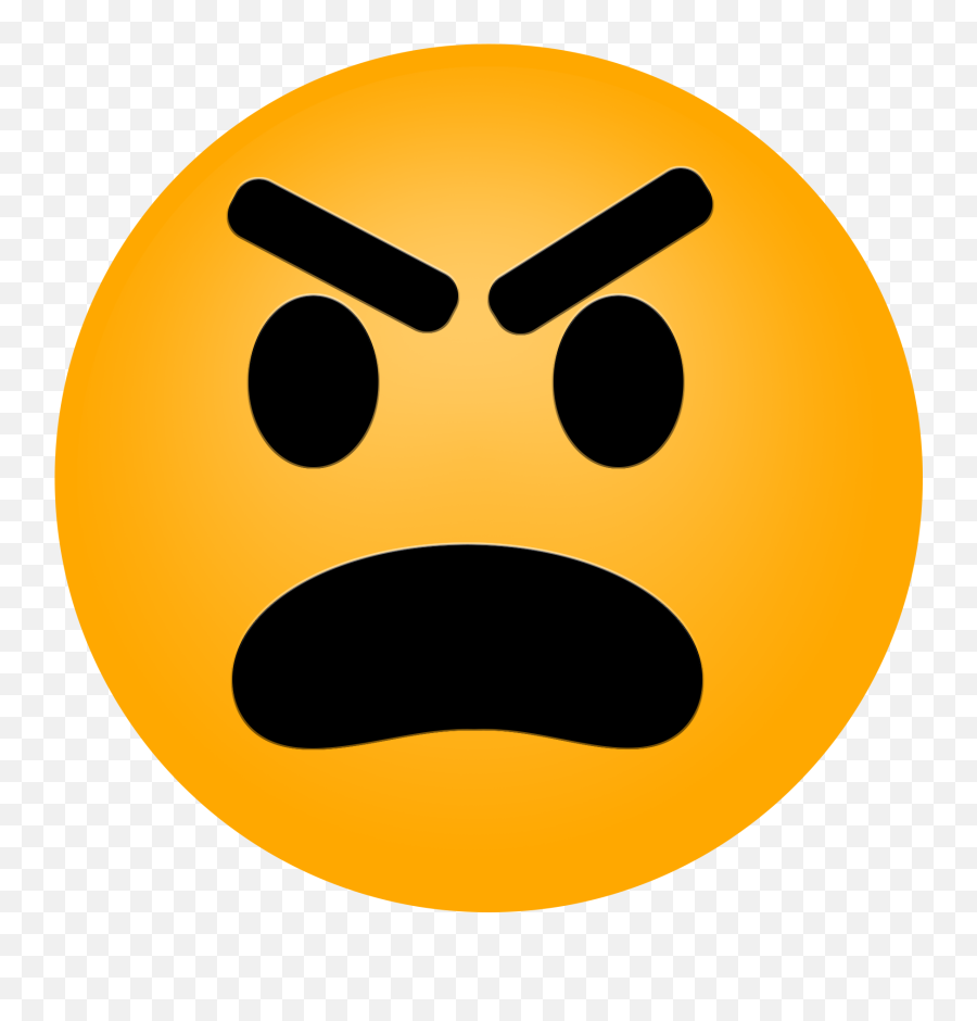 Emojis - Whining Face Emoji,Zip It Emoticon