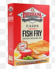 Latest Arrivals - Louisiana Cajun Fish Fry Emoji