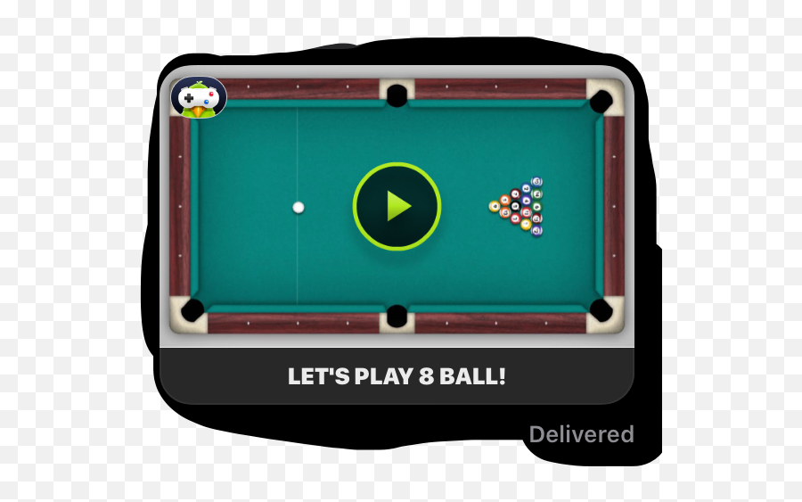 8ball Sticker - Play 8 Ball Imessage Emoji,8 Ball Emoji
