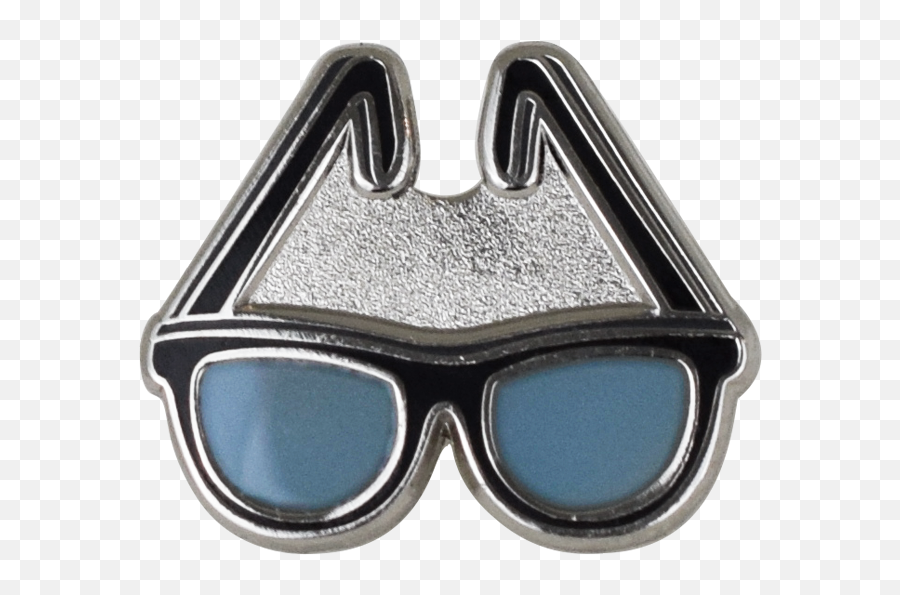 Eyeglasses Emoji Pin Emoji Pin Eyeglasses Pin - Full Rim,Emoji Glasses