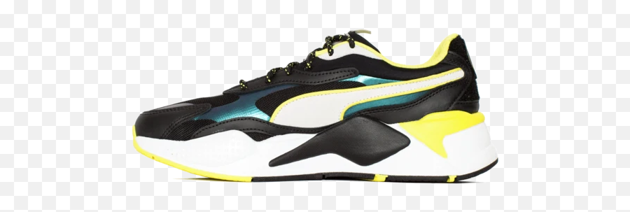 Rs - X3 X Emoji Black Outdoor Shoe,Emoji Jordans