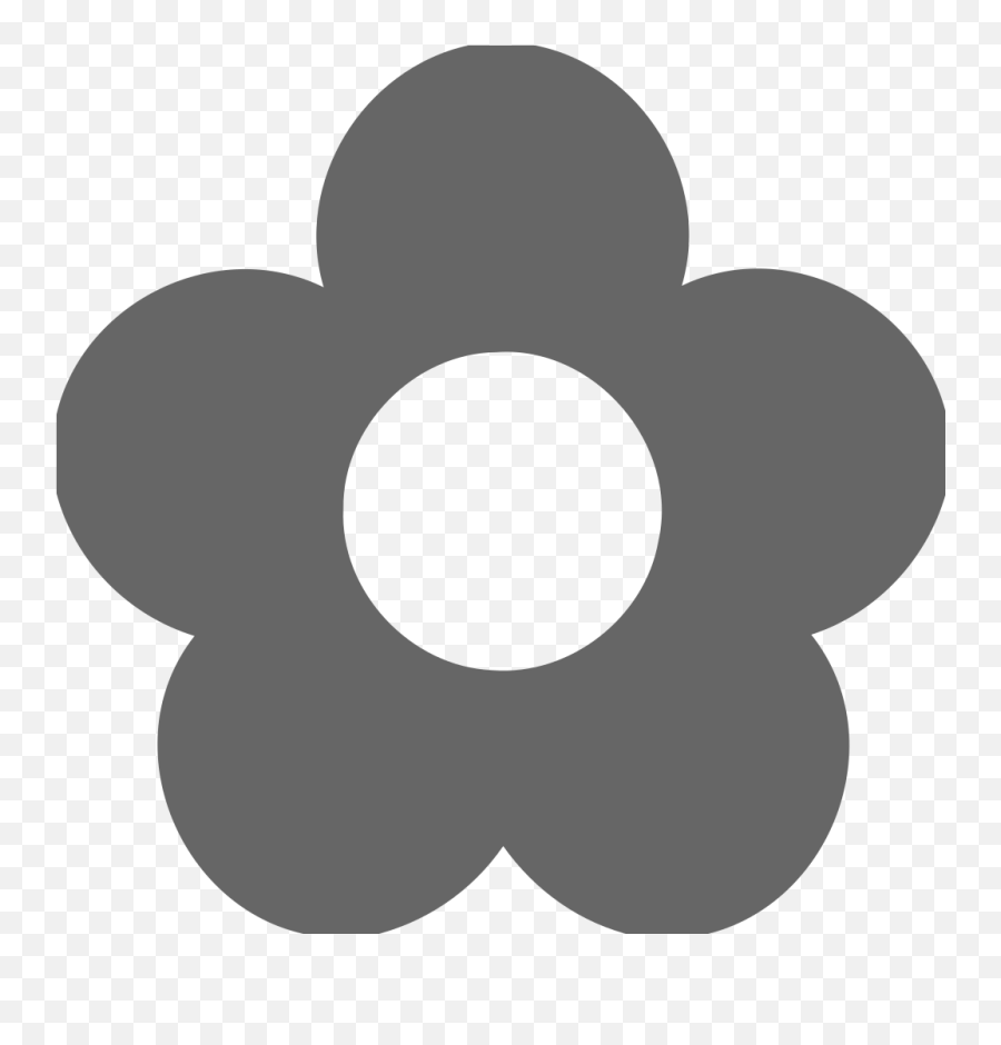 Flower Free Icon Download Png Logo - Dot Emoji,Flower Emoticons