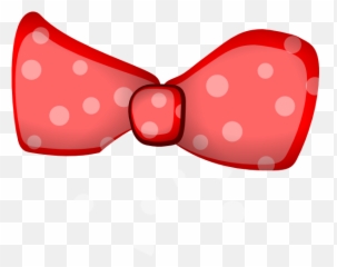 Hair Bow Clip Art - Emoji