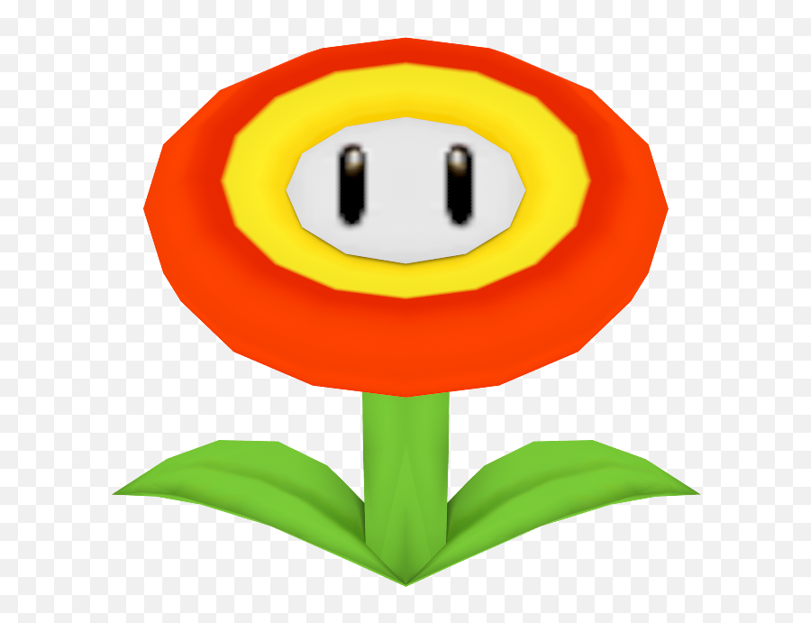Fire Flower Free Aljanh Net Pixels Clipart - Full Size Flores De Mario Bros Emoji,Turnip Emoji