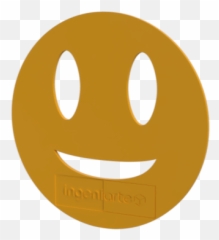 Emoji Sonrisa Ojos Alargados - Smiley,Emoji Llorando