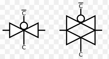 Transmission Gate - Symbol Emoji