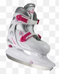 Party Girl Png - American Athletic Shoe Party Adjustable Figure Skates Emoji,Skate Emoji