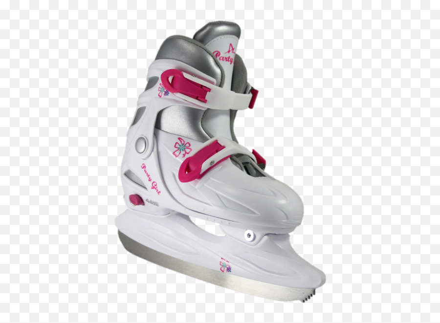 Party Girl Png - American Athletic Shoe Party Adjustable Figure Skates Emoji,Skate Emoji