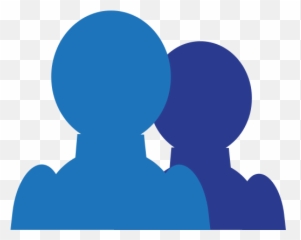 Emojione1 1f465 - Clip Art