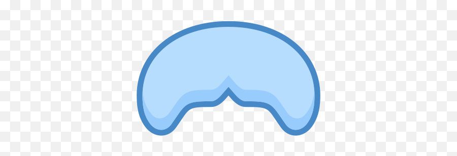 Walrus Mustache Icon - Clip Art Emoji,Walrus Emoji