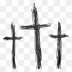 Christ Jesus Yeshua Cross Freetoedit - Rustic Emoji