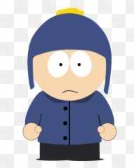 Flipping Off Stickers For Android Ios - Clyde South Park Emoji