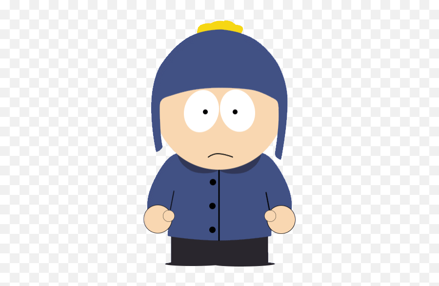 Flipping Off Stickers For Android Ios - Clyde South Park Emoji,Flipping Off Emoticon