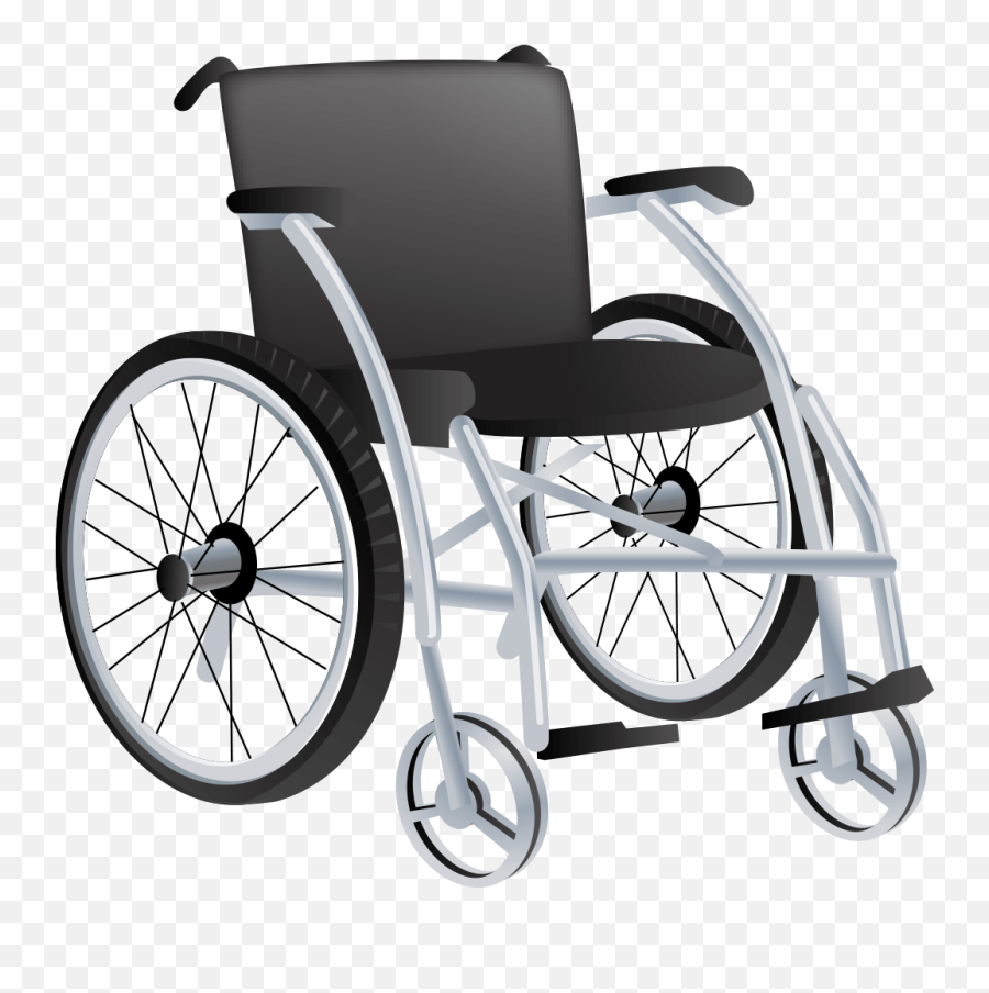 Wheel - Wheelchair Emoji,Wheel Chair Emoji
