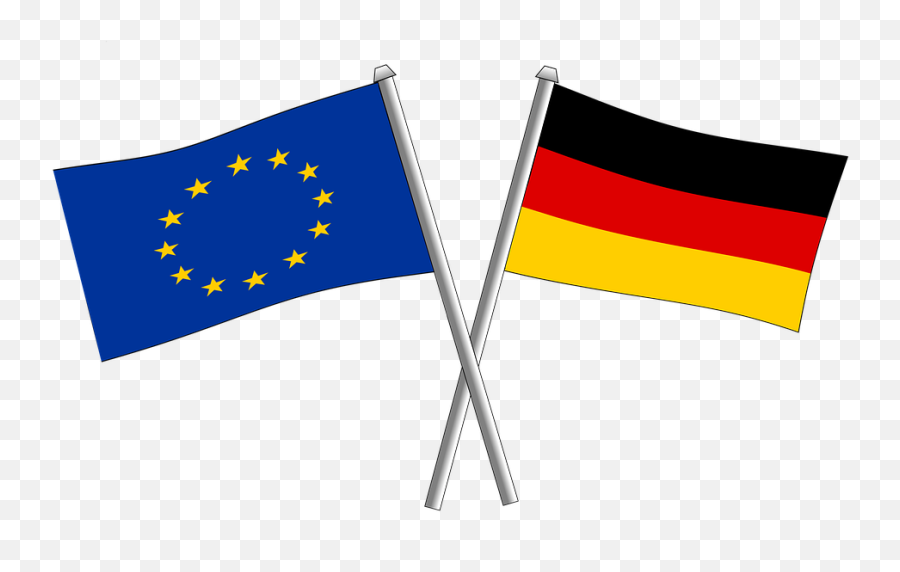 Friendship Diplomacy Flag Flags - French And German Flag Png Emoji,Eu Flag Emoji