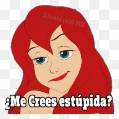 Ariel Stickers For Whatsapp - Cartoon Emoji,Ariel Emoji App