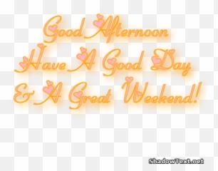 Good Afternoon Picture Hq Png Image - Have A Nice Day Transparent Emoji,Good Afternoon Emoji