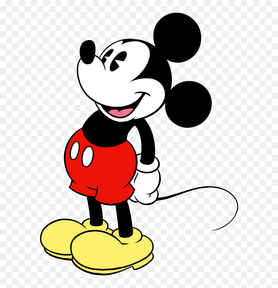 Mickey Mouse Clubhouse Clipart Free Images - Mickey Mouse Clipart Emoji,Mickey Mouse Emoji